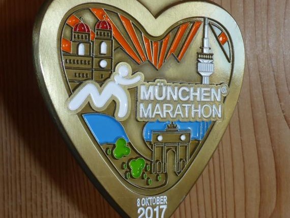 2017 München Marathon