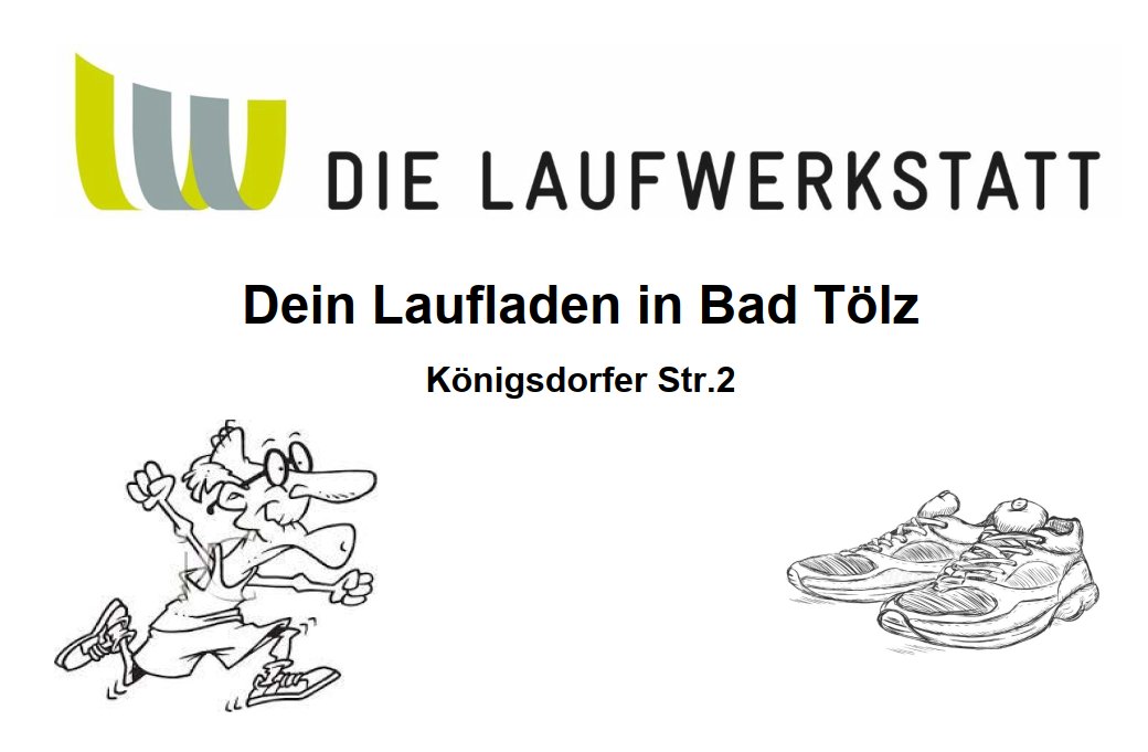 Laufwerkstatt Bad Tölz